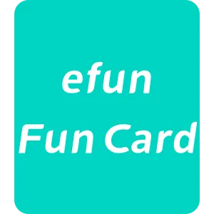 efun游戏平台Fun Card 