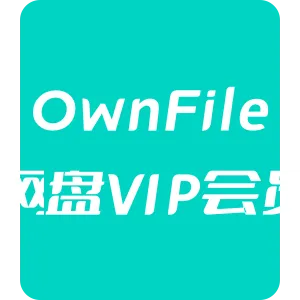 OwnFile网盘VIP会员